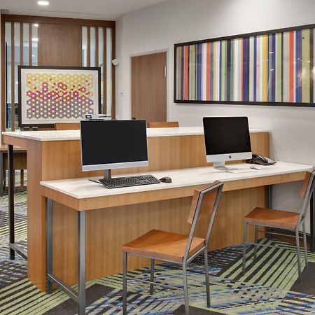 Holiday Inn Express & Suites Fort Worth North - Northlake By Ihg Dış mekan fotoğraf