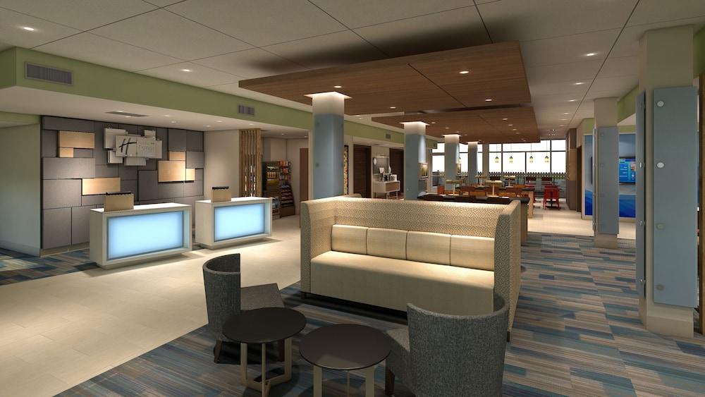 Holiday Inn Express & Suites Fort Worth North - Northlake By Ihg Dış mekan fotoğraf