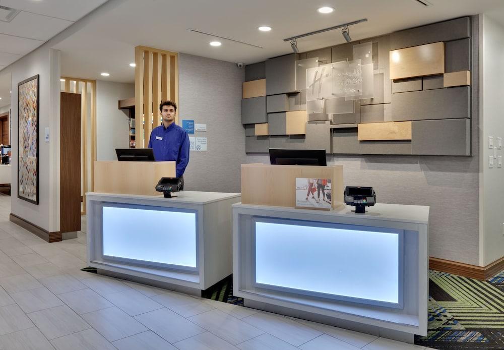 Holiday Inn Express & Suites Fort Worth North - Northlake By Ihg Dış mekan fotoğraf