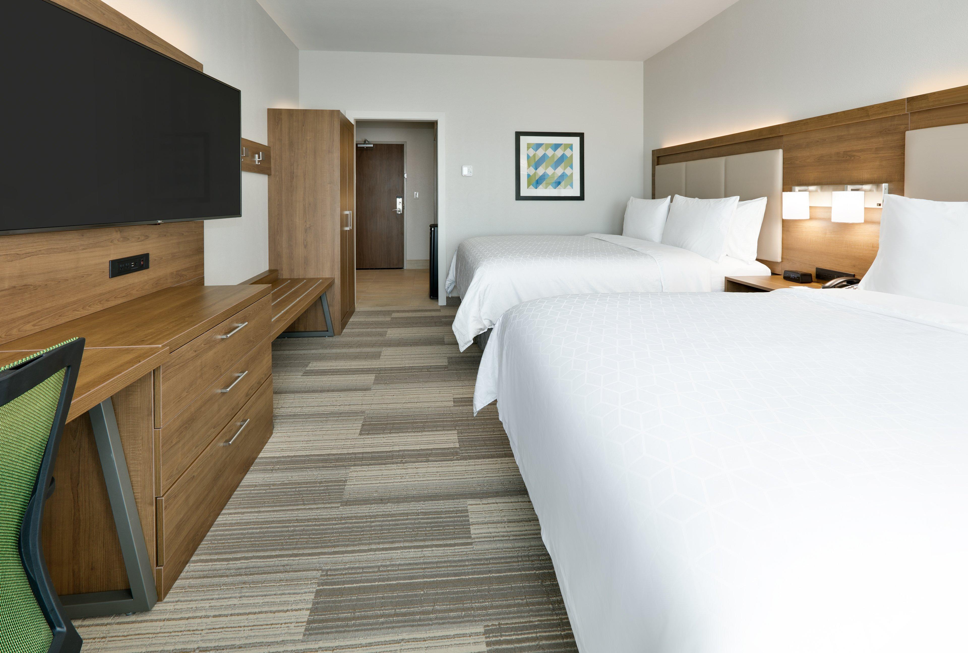 Holiday Inn Express & Suites Fort Worth North - Northlake By Ihg Dış mekan fotoğraf