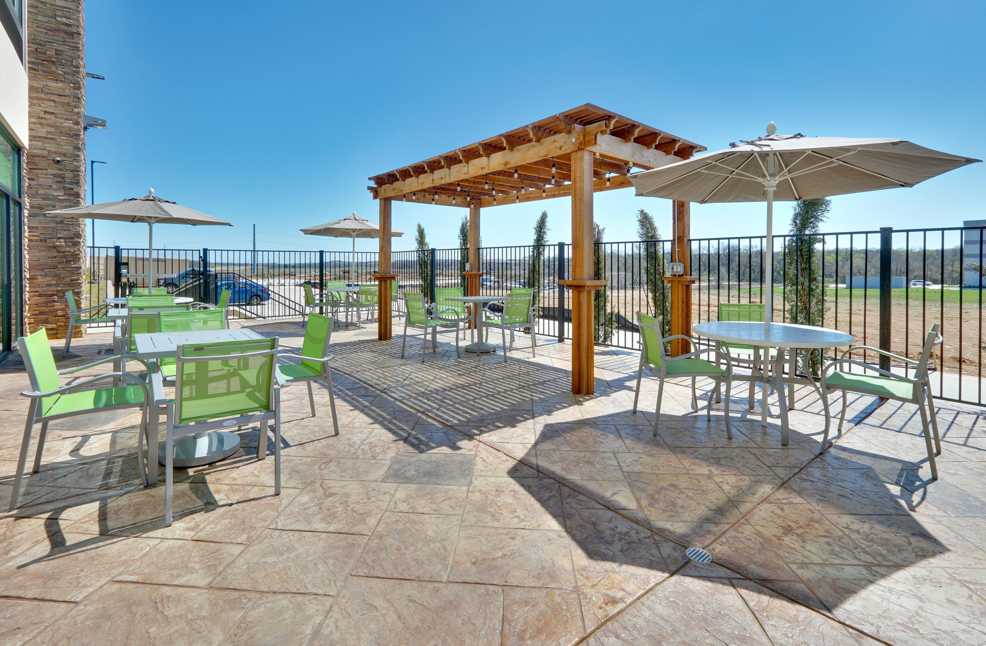 Holiday Inn Express & Suites Fort Worth North - Northlake By Ihg Dış mekan fotoğraf
