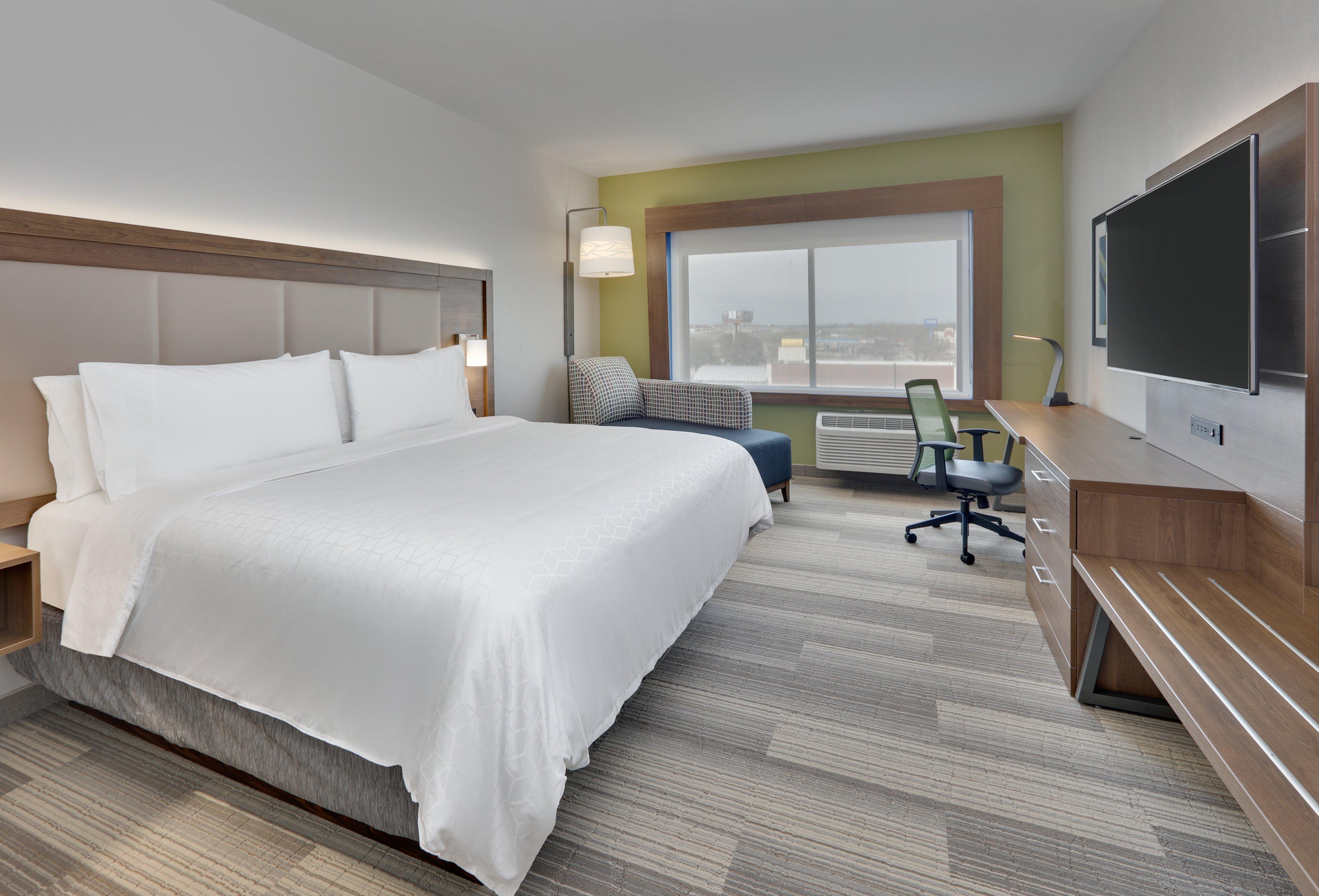 Holiday Inn Express & Suites Fort Worth North - Northlake By Ihg Dış mekan fotoğraf