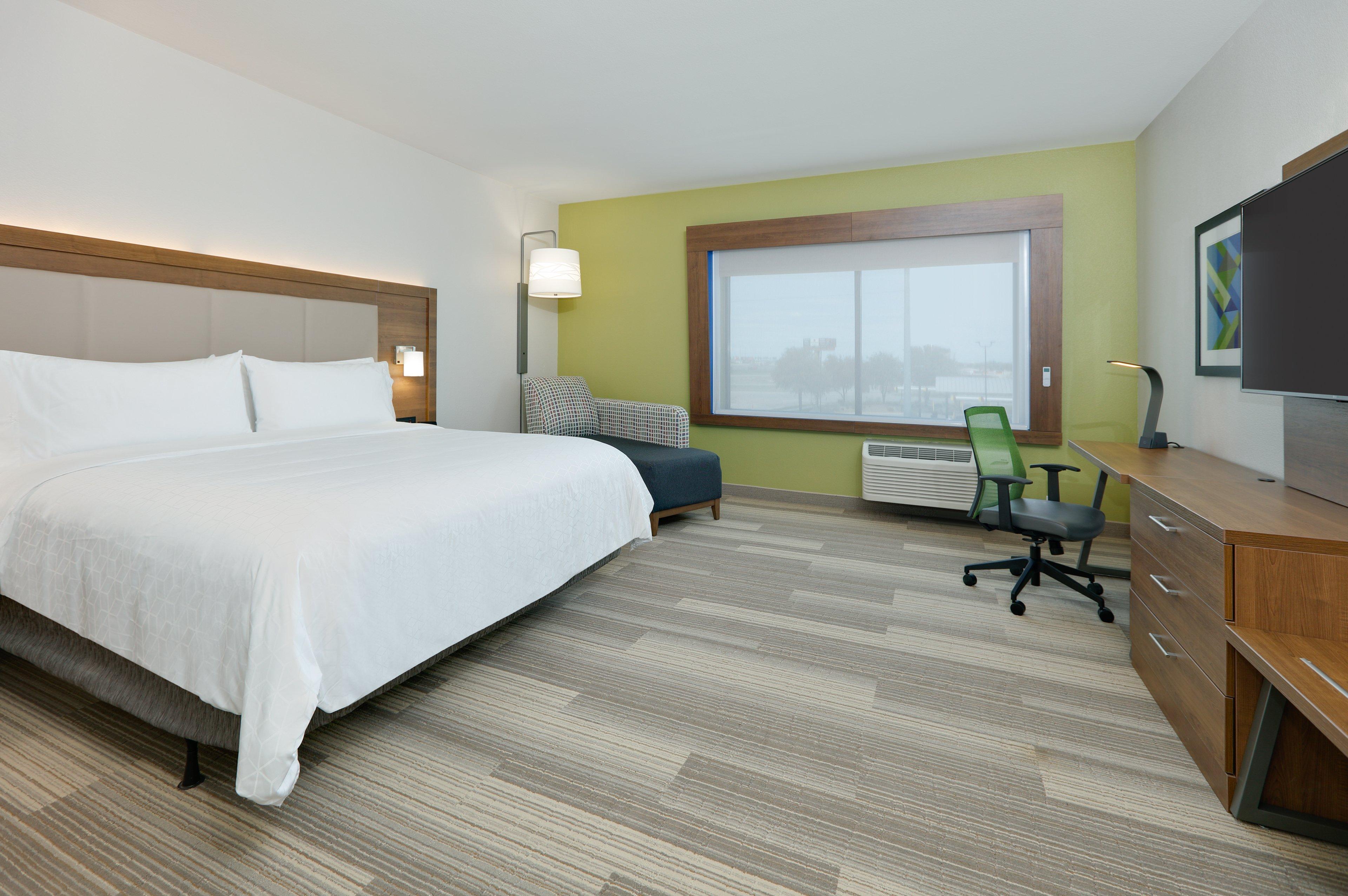 Holiday Inn Express & Suites Fort Worth North - Northlake By Ihg Dış mekan fotoğraf