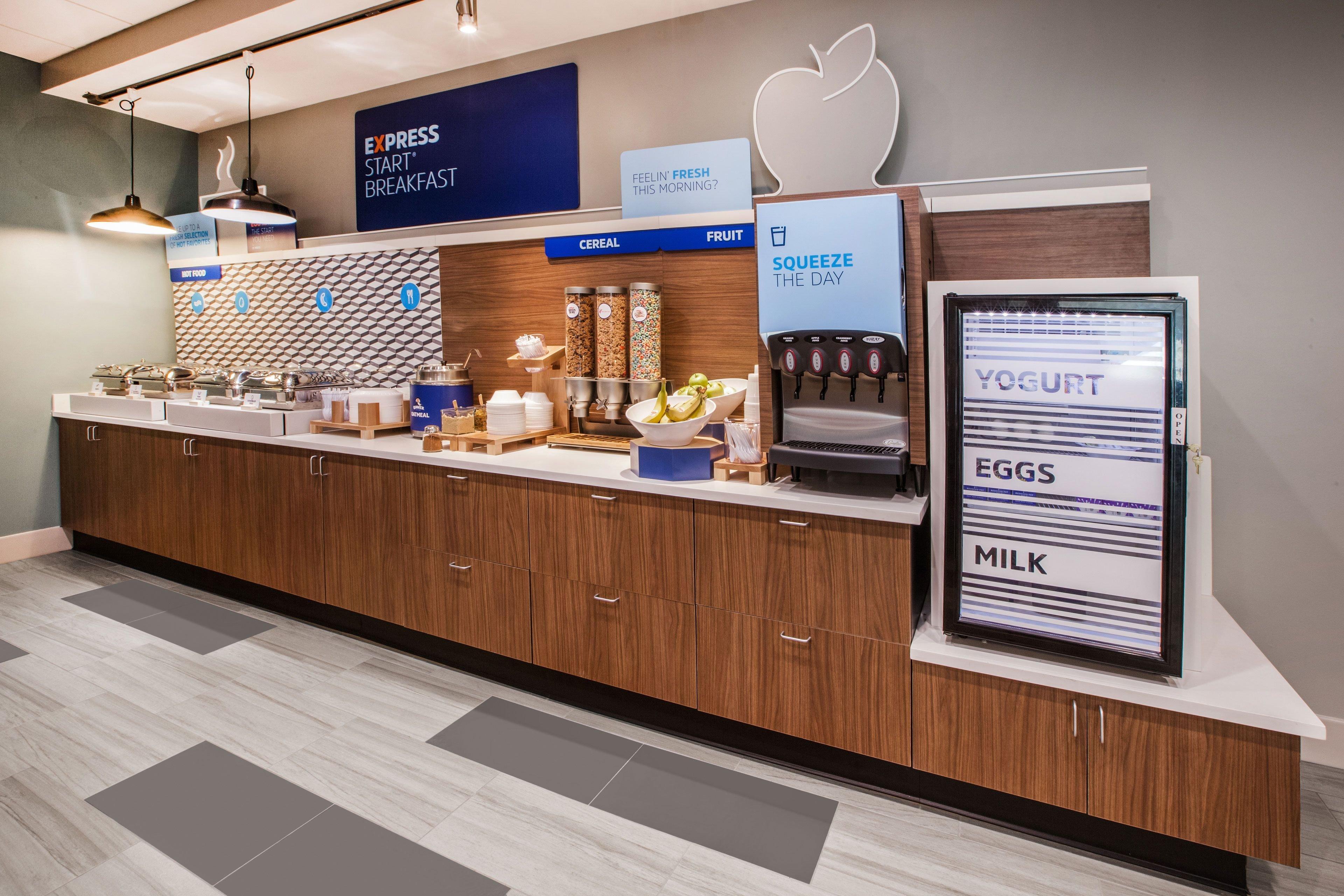Holiday Inn Express & Suites Fort Worth North - Northlake By Ihg Dış mekan fotoğraf