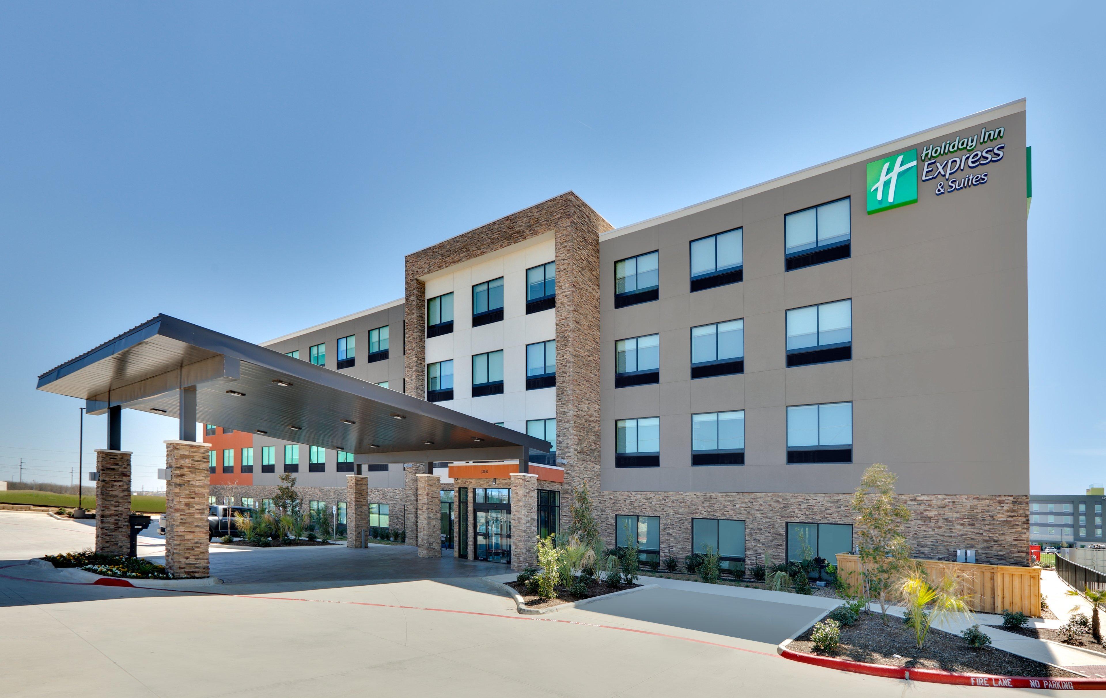 Holiday Inn Express & Suites Fort Worth North - Northlake By Ihg Dış mekan fotoğraf