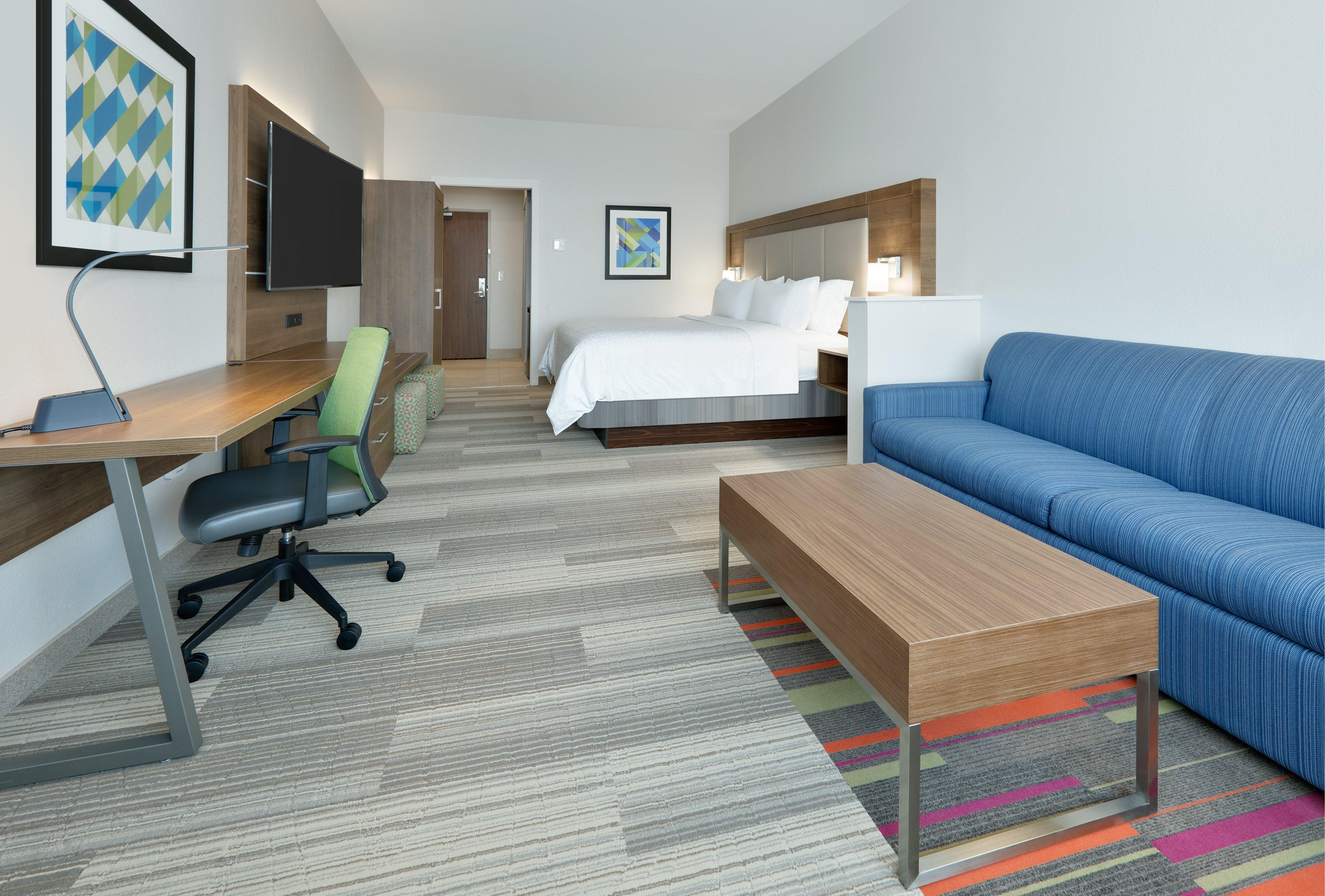 Holiday Inn Express & Suites Fort Worth North - Northlake By Ihg Dış mekan fotoğraf