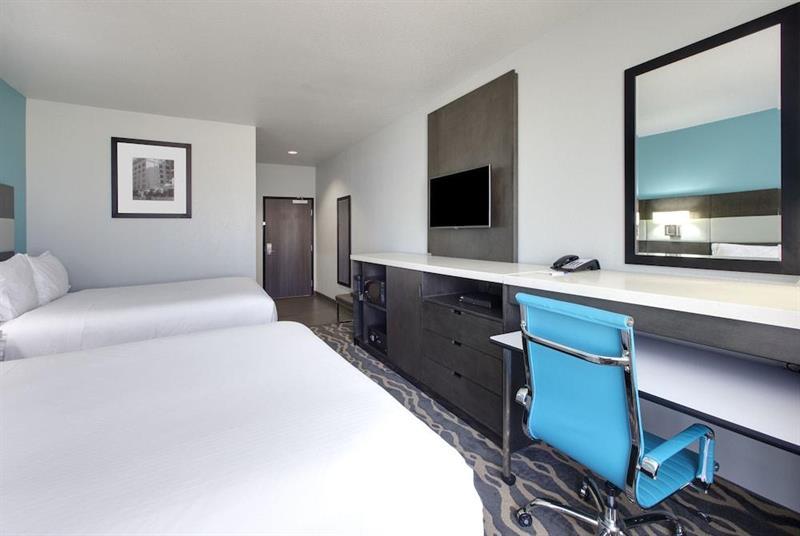 Holiday Inn Express & Suites Fort Worth North - Northlake By Ihg Dış mekan fotoğraf