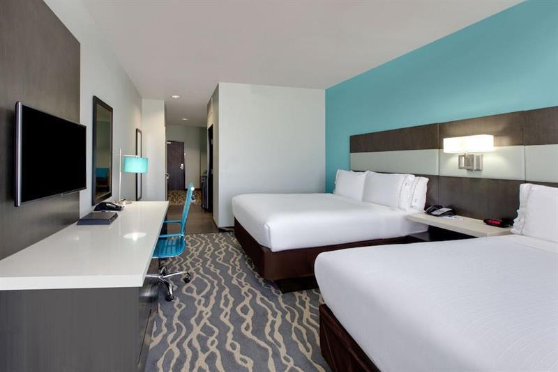 Holiday Inn Express & Suites Fort Worth North - Northlake By Ihg Dış mekan fotoğraf