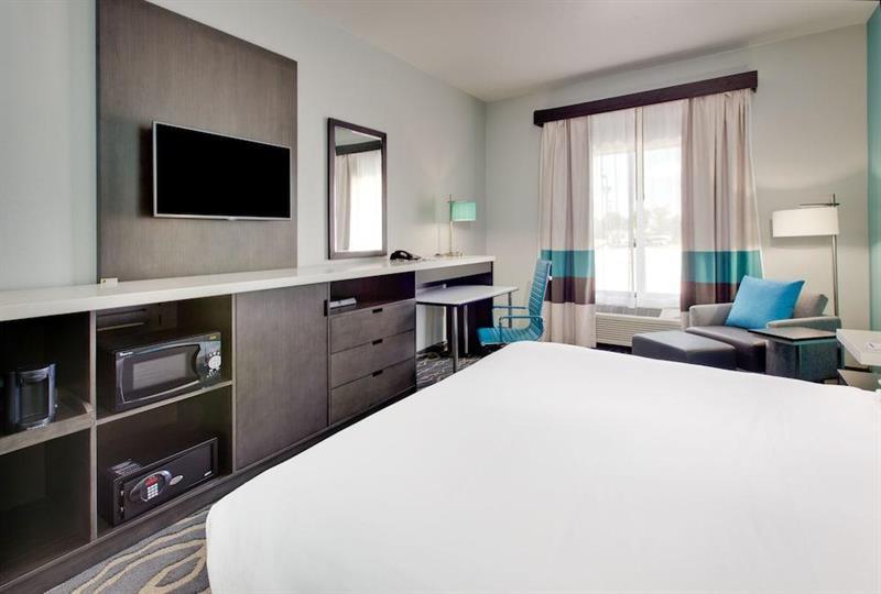 Holiday Inn Express & Suites Fort Worth North - Northlake By Ihg Dış mekan fotoğraf