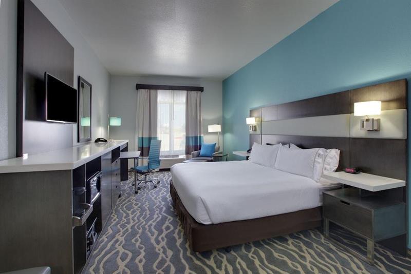 Holiday Inn Express & Suites Fort Worth North - Northlake By Ihg Dış mekan fotoğraf