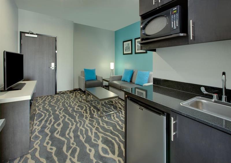 Holiday Inn Express & Suites Fort Worth North - Northlake By Ihg Dış mekan fotoğraf