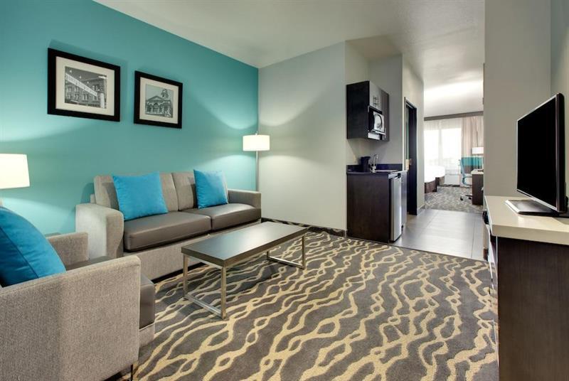 Holiday Inn Express & Suites Fort Worth North - Northlake By Ihg Dış mekan fotoğraf