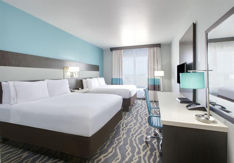 Holiday Inn Express & Suites Fort Worth North - Northlake By Ihg Dış mekan fotoğraf
