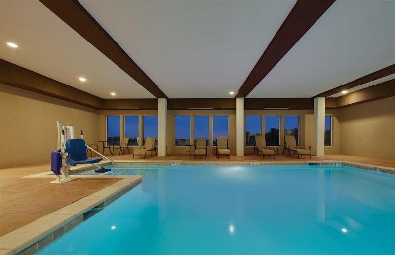 Holiday Inn Express & Suites Fort Worth North - Northlake By Ihg Dış mekan fotoğraf