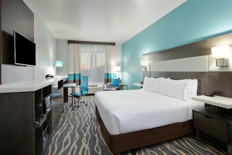 Holiday Inn Express & Suites Fort Worth North - Northlake By Ihg Dış mekan fotoğraf