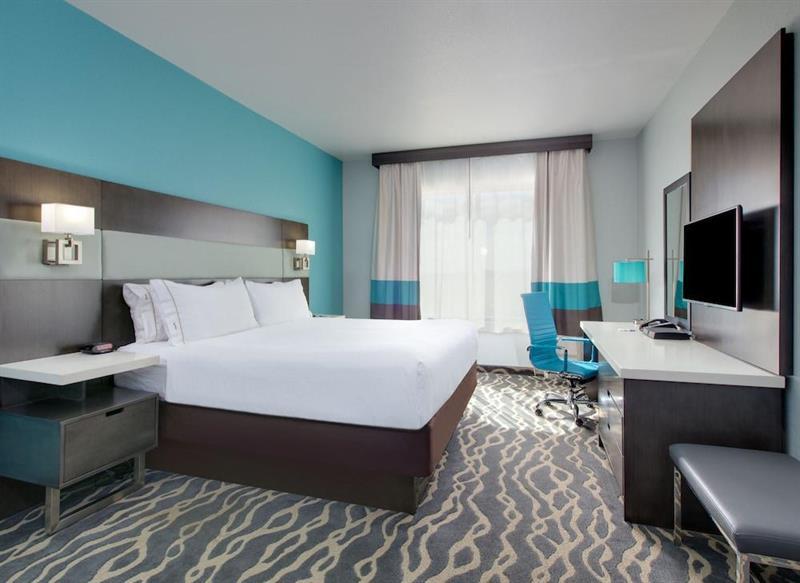 Holiday Inn Express & Suites Fort Worth North - Northlake By Ihg Dış mekan fotoğraf