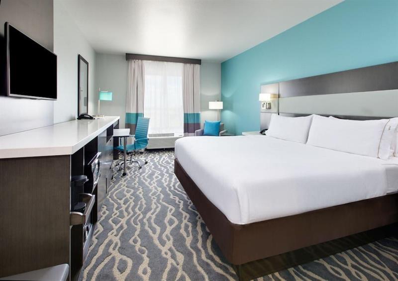 Holiday Inn Express & Suites Fort Worth North - Northlake By Ihg Dış mekan fotoğraf