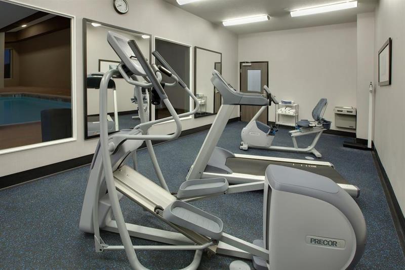 Holiday Inn Express & Suites Fort Worth North - Northlake By Ihg Dış mekan fotoğraf